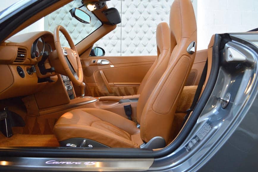 Intérieur – Vue 2